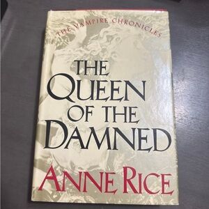 The Queen of the Damned  ***24 hr clearance sale***